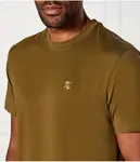 Футболка Regular fit Just Cavalli, зеленый - фото 4