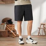 Шорты карго мужские CAMEL, черные - фото 6