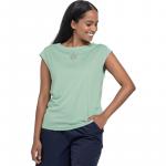 Футболка в стиле baguio wms Schöffel, цвет botanical sky - фото