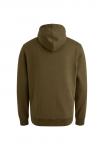 Худи PME Legend BADGE, Olive Night/Olive - фото 5