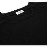 Триумф вязаный свитер CELINE, черный - фото 5