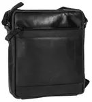 Шопер Zanzibar, натуральная кожа Sansibar, черный - фото 2