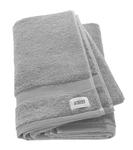 Душевое полотенце sw-cuddly Schöner Wohnen, серый - фото