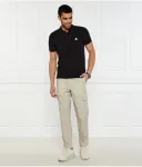 Поло Pe_fishpatch regular fit Boss Orange, черный - фото 2