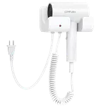 Фен CONFU, белый - фото