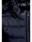 Стеганая куртка Minoti, темно-синий - фото 5
