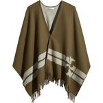 TORY BURCH Плащ Women's Brown Moderate - фото