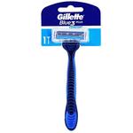 Бритвы, 10 шт. Gillette Blue3 Plus Comfort - фото 2