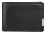 Кошелек BODENSCHATZ, натуральная кожа, черный - фото