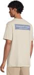Футболка Vineyard Vines Classic Logo Box Short Sleeve Tee, Stone - фото 3