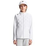 Пуховик GOLF детский DESCENTE, белый - фото