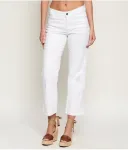 Джинсы regular fit Marc Cain, белый - фото