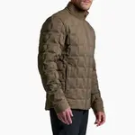 Пуховик Firestorm мужской KUHL, Kanteen - фото 3