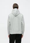 Худи Service Works MAINTENANCE HOODIE, Heather Grey/Grey - фото 3