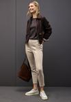 Брюки Street One Trousers, Beige - фото 2