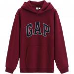 Унисекс свитшот GAP, синий - фото 7