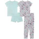 Пижамный комплект Gabby's Dollhouse "Gabby Chillin" для девочек 4-8 лет Licensed Character - фото 2