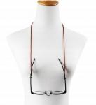 Ремешок для очков, подвеска-нитка, Розовый, 2 шт. Stylion - фото 4