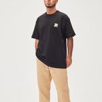 Футболка унисекс Undefeated, белый - фото 3