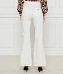 Джинсы Аманда Flare fit Guess Jeans, белый - фото 3