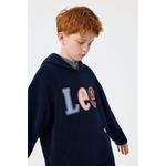 Детская толстовка Lee, бежевый - фото 6