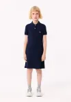 Платье с коротким рукавом Lacoste, Navy - фото 3