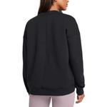 Under Armour Свитшот женский черный - фото 5