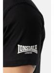 Футболка Lonsdale T-Shirt, черный - фото 3