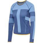 Бесшовная женская майка Hummel - фото 2