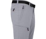 BERGSON Походные брюки универсальные, простые в уходе серые - фото 5