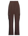 Брюки Birgitte Herskind, темно-коричневый - фото