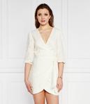 Льняное платье Даша Pepe Jeans London, желтый - фото 3