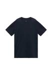 Футболка Mango Basic T-shirt, Royal Blue - фото 6