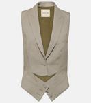 Жилет с вырезом Tod's, C404 - фото