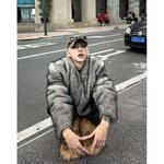 CHEER ZONE Куртка унисекс черная - фото 5