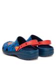 Пантолеты Superman Classic Clog 211131 Crocs, синий - фото 3