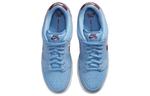 Кроссовки sb dunk low premium Nike, синий - фото 4