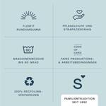 Наматрасник Schlafgut белый, 70/140 см - фото 4