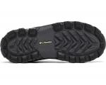 Походная обувь Columbia Transverse Hike Waterproof, цвет Black/Sage Leaf - фото 3