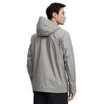 DESCENTE Ветровка мужская, GN-Olive Drab - фото 5