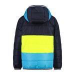 Куртка CMP Fix Hood 31Z1604A, синий - фото 2