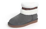 Зимние ботинки женские темно-серый Joy&Mario - фото 2