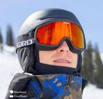 Шлем для сноуборда Giro Nine, Matte Black - фото 7