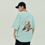 Футболка унисекс Pepe The Frog, белый - фото 10