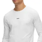 Футболка Boss TChark HUGO BOSS, белый - фото 7