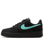 Кроссовки air force 1 low sp Nike, черный - фото