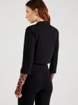 Vera Mont Болеро в черном цвете - фото 4