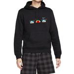 Клубный свитер мужской Nike, черный - фото 6