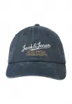 Кепка Jack & Jones, Dark Navy - фото 3