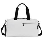 Дорожная сумка унисекс WARRIOR, Черный - фото 4